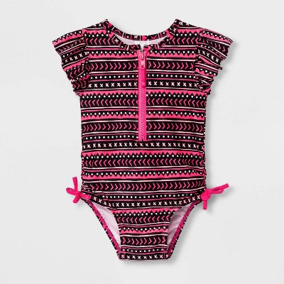 target infant bathing suit