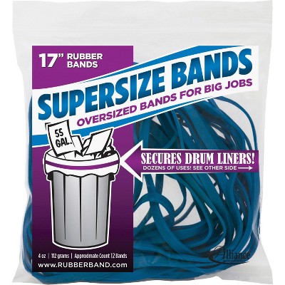 Rubber Bands (Bag of 12) – Aloft Hobbies