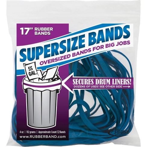 Super rubber clearance band