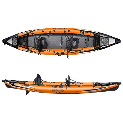 Waimea Bay Strikeforce 2 Seater Rigid Inflatable Kayak