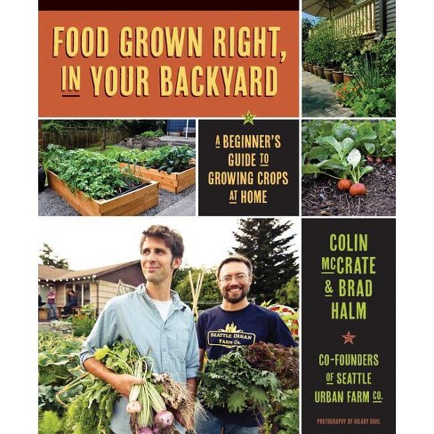 The dummy's guide to growing your own veggies at home