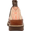 Women's Georgia Boot Women's Canyon Striped Romeo Shoe - 4 of 4