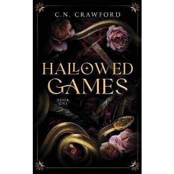 Hallowed Games - by C N Crawford