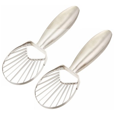 Norpro Heavy Duty Stainless Steel Avocado Slicer
