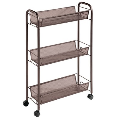 narrow utility shelf