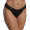 Skarlett Blue Women's Goddess Lacey Thong 2-Pack 371241P2 - 2 of 3