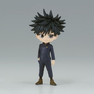 Banpresto - BanPresto - Jujutsu Kaisen Q Posket Petit Vol.1 (B:Megumi Fushiguro) Statue - 1 of 4
