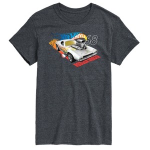 Men's - Hot Wheels - Rodger Dodger Short Sleeve Graphic T-Shirt - 1 of 4