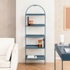 MH London Chester Iron Bookcase - 3 of 4