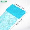 Unique Bargains Elastic Lace Fabric Ribbon Stretchy Trim Pattern for Bridal Wedding 1 Pc - 3 of 4