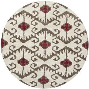 Wyndham WYD323 Hand Tufted Indoor Rugs - Safavieh - 1 of 3