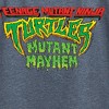 Women's - Teenage Mutant Ninja Turtles - Movie Logo Graphic Racerback Tank - 2 of 4