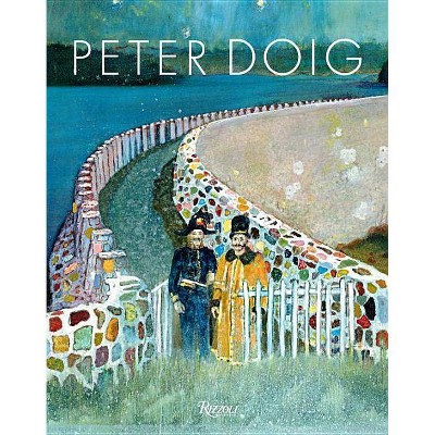 Peter Doig - (Rizzoli Classics) (Hardcover)