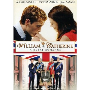 William and Catherine: A Royal Romance (DVD)(2011) - 1 of 1