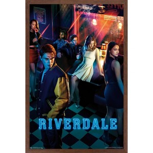 Trends International Riverdale - Key Art Framed Wall Poster Prints - 1 of 4