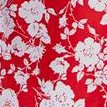 red floral