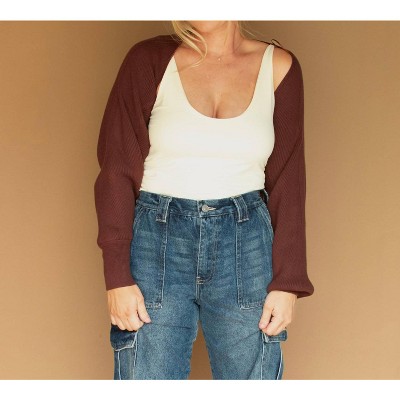Women's Reba Shrug Cardigan - BluIvy
