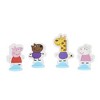 Chutes and Ladders: Peppa Pig Edition Board Game for Kids Ages 3 and Up, for 2-4 Players - 4 of 4