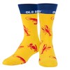 Crazy Socks–Funny Condiment Socks–Ketchup, Mustard, Hot Sauce – Great Gift for Grillers, Cooks & Foodies - 2 of 4