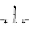 Modern 8" Widespread Faucet with 360 spout. A sleek upgrade for your bathroom vanity. - 2 of 4