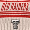 NCAA Texas Tech Red Raiders Cuffed Pom Beanie - 4 of 4