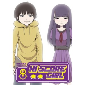 Hi Score Girl 10 - by  Rensuke Oshikiri (Paperback) - 1 of 1