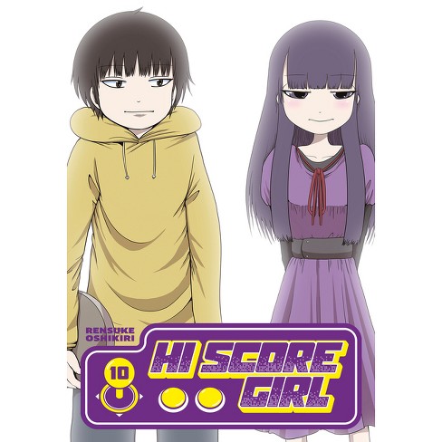 High Score Girl II já tem data de estreia