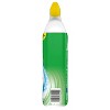 Scrubbing Bubbles Rainshower Scent Bubbly Bleach Gel Toilet Bowl Cleaner - 24oz - image 3 of 4