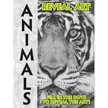 Scratch Art Majestic Animals - By Igloobooks & Claire Sipi