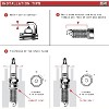 Champion Genuine OEM RDJ7J Spark Plug - 2 of 2