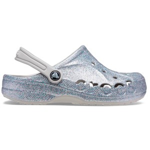 Crocs Kids Baya Glitter Clogs - 1 of 4