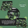 Seven Times Six National Lampoon's Christmas Vacation Men's Griswold Christmas Boxer Briefs Black - 4 of 4