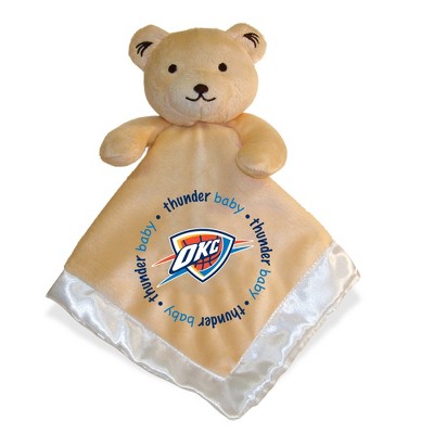 BabyFanatic Tan Security Bear - NBA Oklahoma City Thunder