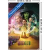 Trends International Wicked: For Good (2025) - One Sheet Unframed Wall Poster Prints - 3 of 4