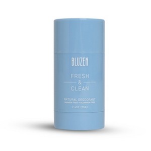 BLUZEN Fresh & Clean Deodorant - 2.6oz - 1 of 2