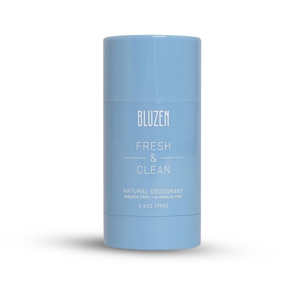 BLUZEN Fresh & Clean Deodorant - 2.6oz