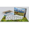 Eurographics: Grand Teton National Park Puzzle, 1000 Pieces - 3 of 4