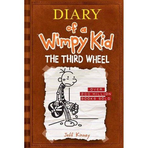the diary of a wimpy kid third wheel