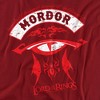 Boys' Short Sleeve Lord Of the Rings Mordor T-Shirt - 3 of 4