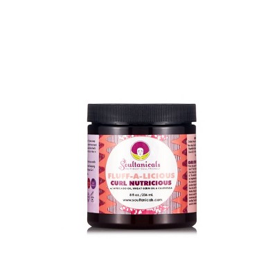 SOULTANICALS Fluffalicious Nutricious - 8oz