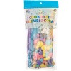 John Bead Craft Combo Pack Pipe Cleaners Pompoms Googly Eyes Activity Kits Princess Mix 300 Pieces - 2 of 4