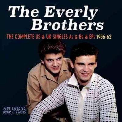 Everly Brothers (The) - Complete U.S. & U.K. Singles: 1956-1962: The Everly Brothers (CD)