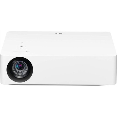 Manufacturer Refurbished LG Electronics HU70LA 1500-Lumen (3840x2160) DLP Projector, White