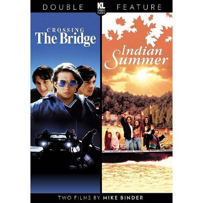 Crossing The Bridge / Indian Summer (DVD)(2018)