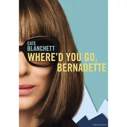 Where'D You Go Bernadette (DVD)