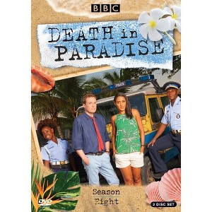 Death in Paradise: Season Eight (DVD)(2019) - 1 of 1