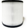 Nispira 3-in-1 True HEPA Activated Carbon Filter Replacement For Bissell MYair Pro Hub Air Purifier 3139A 2905A Part 3069 3389. 4 Packs - 2 of 4