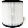 Nispira 3-in-1 True HEPA Activated Carbon Filter Replacement For Bissell MYair Pro Hub Air Purifier 3139A 2905A Part 3069 3389. 3 Packs - 2 of 4