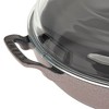 STAUB Cast Iron 3.5-qt Braiser with Glass Lid - 3 of 4