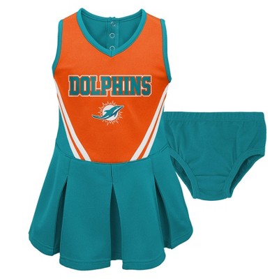 miami dolphins toddler jersey